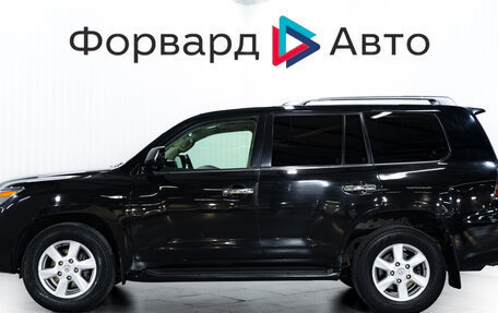 Lexus LX III, 2008 год, 2 860 000 рублей, 4 фотография