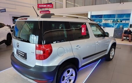 Skoda Yeti I рестайлинг, 2011 год, 1 010 000 рублей, 5 фотография
