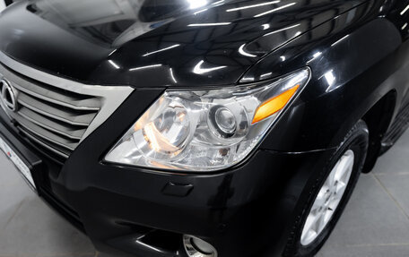 Lexus LX III, 2008 год, 2 860 000 рублей, 9 фотография