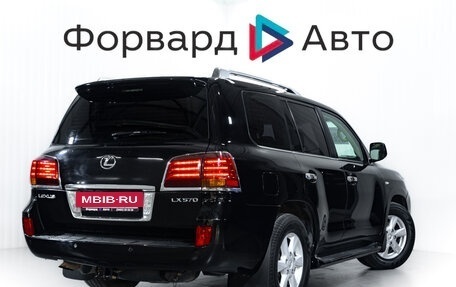 Lexus LX III, 2008 год, 2 860 000 рублей, 7 фотография