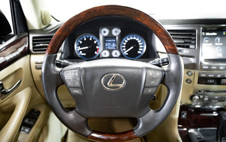 Lexus LX III, 2008 год, 2 860 000 рублей, 14 фотография