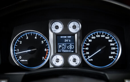Lexus LX III, 2008 год, 2 860 000 рублей, 15 фотография