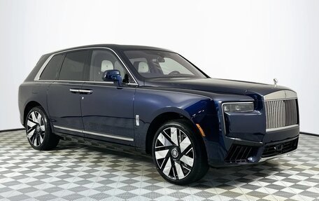 Rolls-Royce Cullinan, 2025 год, 63 133 048 рублей, 3 фотография