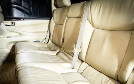 Lexus LX III, 2008 год, 2 860 000 рублей, 33 фотография