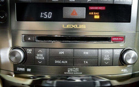 Lexus LX III, 2008 год, 2 860 000 рублей, 24 фотография