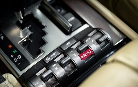 Lexus LX III, 2008 год, 2 860 000 рублей, 28 фотография