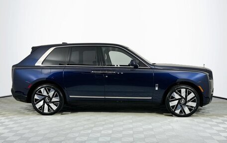 Rolls-Royce Cullinan, 2025 год, 63 133 048 рублей, 4 фотография