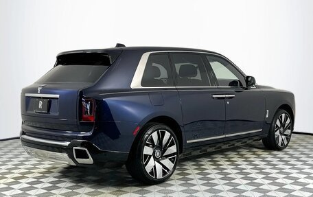 Rolls-Royce Cullinan, 2025 год, 63 133 048 рублей, 5 фотография