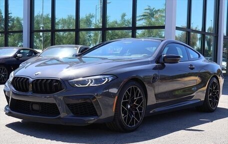 BMW M8 I (F91/F92/F93), 2022 год, 10 415 000 рублей, 2 фотография