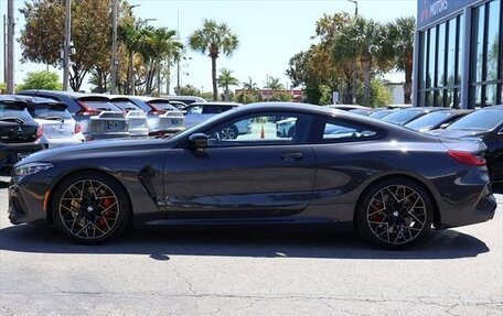 BMW M8 I (F91/F92/F93), 2022 год, 10 415 000 рублей, 4 фотография