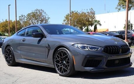 BMW M8 I (F91/F92/F93), 2022 год, 10 415 000 рублей, 3 фотография