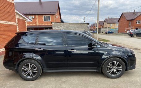 Subaru Tribeca I рестайлинг, 2007 год, 955 000 рублей, 4 фотография