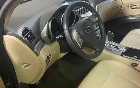 Subaru Tribeca I рестайлинг, 2007 год, 955 000 рублей, 9 фотография