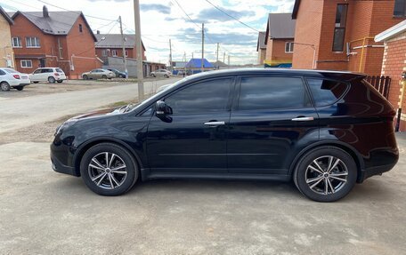 Subaru Tribeca I рестайлинг, 2007 год, 955 000 рублей, 5 фотография
