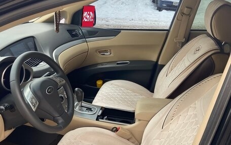 Subaru Tribeca I рестайлинг, 2007 год, 955 000 рублей, 10 фотография