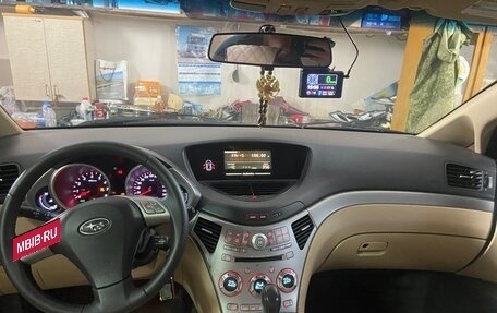 Subaru Tribeca I рестайлинг, 2007 год, 955 000 рублей, 8 фотография
