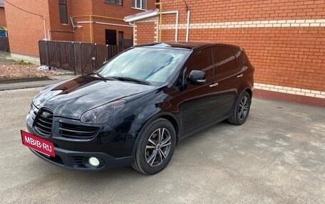 Subaru Tribeca I рестайлинг, 2007 год, 955 000 рублей, 2 фотография