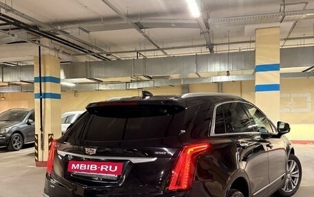 Cadillac XT5 I рестайлинг, 2021 год, 3 200 000 рублей, 4 фотография