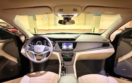 Cadillac XT5 I рестайлинг, 2021 год, 3 200 000 рублей, 9 фотография
