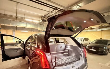 Cadillac XT5 I рестайлинг, 2021 год, 3 200 000 рублей, 10 фотография