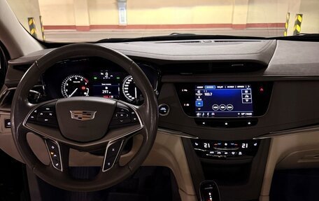 Cadillac XT5 I рестайлинг, 2021 год, 3 200 000 рублей, 14 фотография