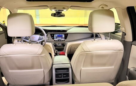 Cadillac XT5 I рестайлинг, 2021 год, 3 200 000 рублей, 11 фотография