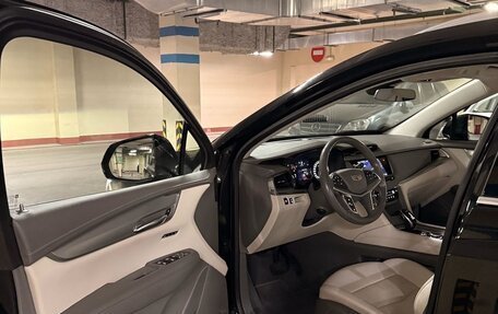 Cadillac XT5 I рестайлинг, 2021 год, 3 200 000 рублей, 7 фотография