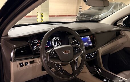 Cadillac XT5 I рестайлинг, 2021 год, 3 200 000 рублей, 15 фотография