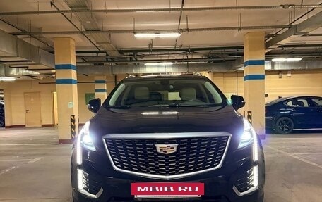 Cadillac XT5 I рестайлинг, 2021 год, 3 200 000 рублей, 16 фотография