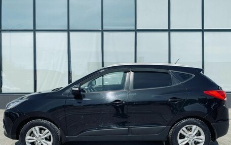 Hyundai ix35 I рестайлинг, 2012 год, 1 305 000 рублей, 2 фотография