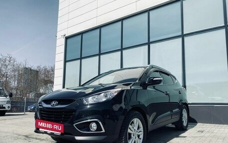 Hyundai ix35 I рестайлинг, 2012 год, 1 305 000 рублей, 10 фотография