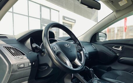 Hyundai ix35 I рестайлинг, 2012 год, 1 305 000 рублей, 11 фотография