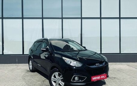 Hyundai ix35 I рестайлинг, 2012 год, 1 305 000 рублей, 7 фотография