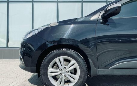 Hyundai ix35 I рестайлинг, 2012 год, 1 305 000 рублей, 21 фотография