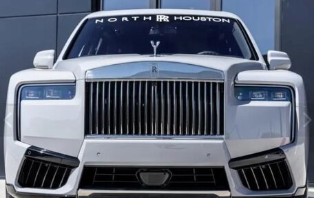 Rolls-Royce Cullinan, 2025 год, 788 000 рублей, 5 фотография