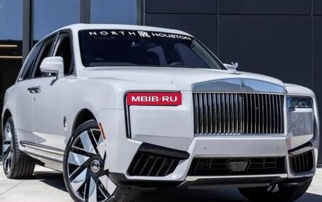 Rolls-Royce Cullinan, 2025 год, 788 000 рублей, 4 фотография