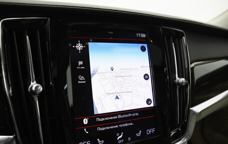 Volvo S90 II рестайлинг, 2018 год, 3 290 000 рублей, 9 фотография