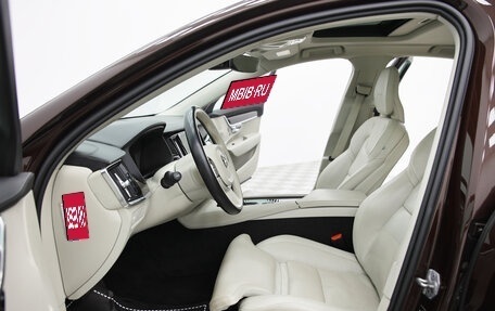 Volvo S90 II рестайлинг, 2018 год, 3 290 000 рублей, 14 фотография