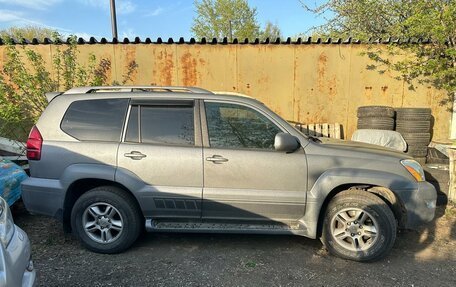 Lexus LX II, 2005 год, 2 500 000 рублей, 10 фотография