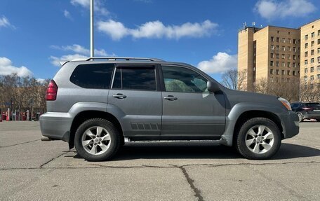 Lexus LX II, 2005 год, 2 500 000 рублей, 2 фотография