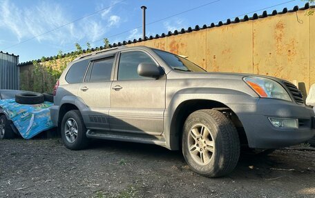 Lexus LX II, 2005 год, 2 500 000 рублей, 11 фотография