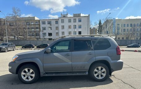 Lexus LX II, 2005 год, 2 500 000 рублей, 5 фотография