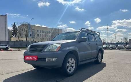Lexus LX II, 2005 год, 2 500 000 рублей, 6 фотография