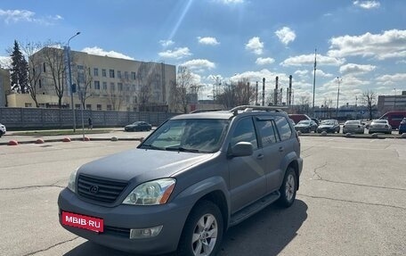 Lexus LX II, 2005 год, 2 500 000 рублей, 7 фотография