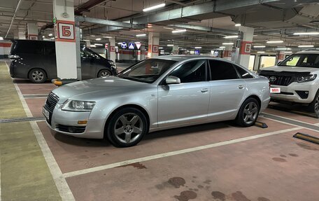 Audi A6, 2005 год, 745 000 рублей, 1 фотография