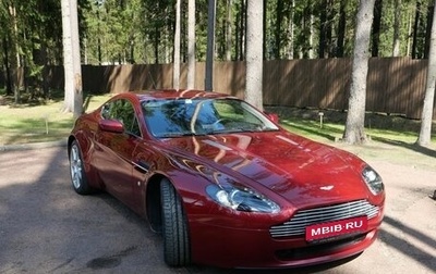 Aston Martin V8 Vantage III, 2007 год, 5 500 000 рублей, 1 фотография