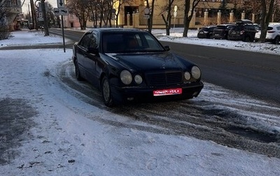 Mercedes-Benz E-Класс, 1997 год, 335 000 рублей, 1 фотография