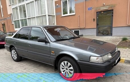 Mazda 626, 1991 год, 280 000 рублей, 1 фотография