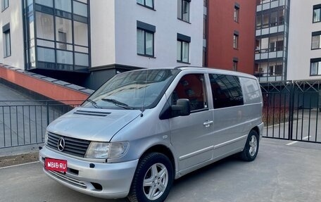 Mercedes-Benz Vito, 2001 год, 765 000 рублей, 1 фотография