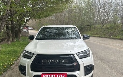 Toyota Hilux VIII, 2023 год, 7 500 000 рублей, 1 фотография